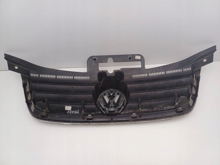 фото №8, Решётка решётка хром vw touran i 03-06 1t0853651 / 1t0853653 / 1t0853601 nr53
