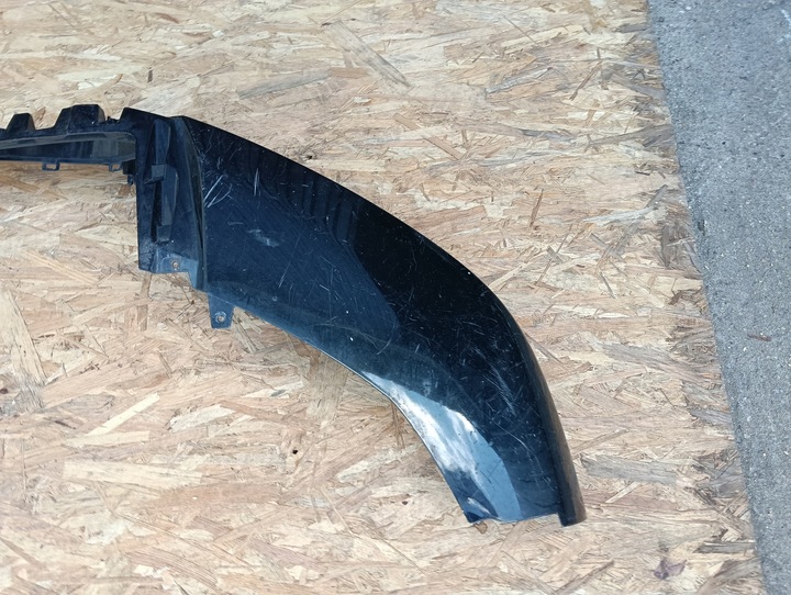 фото №12, Спойлер накладка бампера перед 8u0807061r audi q3