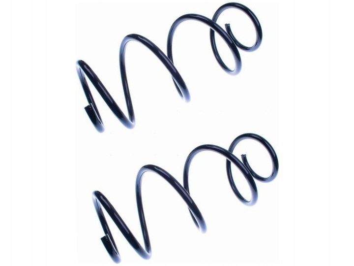 фото №1, Пружины перед denckermann d700255