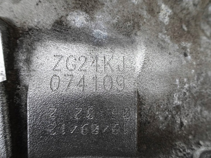 фото №10, Коробка передач kia ceed iii 1.0 t-gdi zg24kj