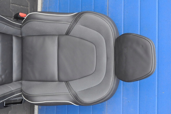 фото №11, Volvo s60 iii rdesign 18-25 комплект сидений сиденья сиденье обшивки