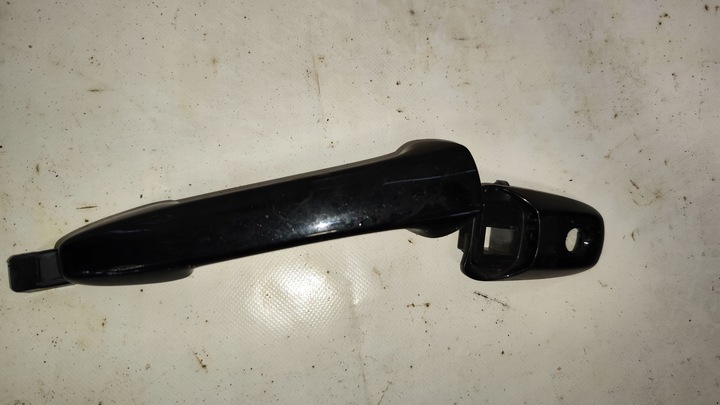 фото №1, Ручка двері лівий перед mazda cx-9 2014