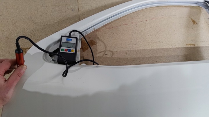 фото №13, Nissan navara d23 np300 iv двері передні ліві оригінал