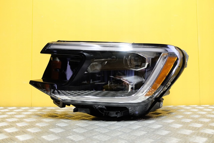 фото №1, Vw atlas cross sport 2024 2025- фара лампа полный led top l 81.d usa