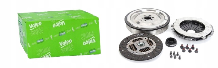 фото №1, Сцепление kpl 4-elementowe vw passat 1,8t 2,0fsi