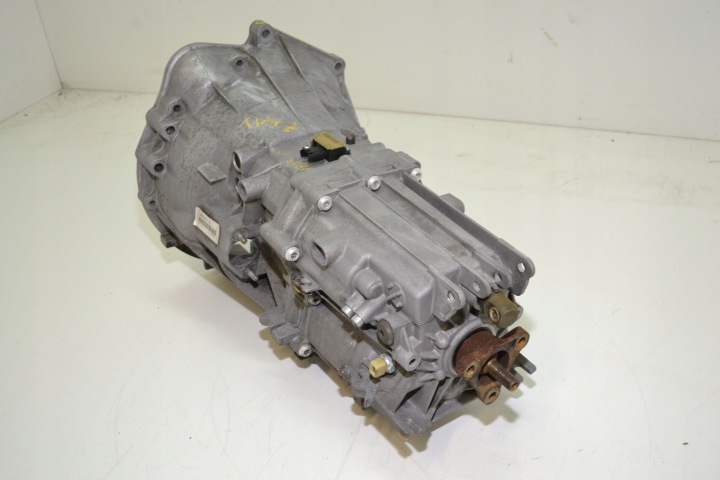 фото №9, Bmw e81 e87 116i 118i кпп кпп / коробка передач 2170000644