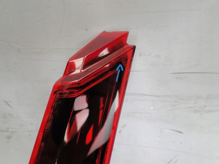 фото №7, Volvo xc60 ii 2 led 17 лампа задняя зад 31420428