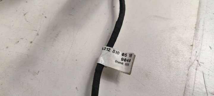 фото №7, Зеркало левое mercedes e w212 7+4 pin a2128100516