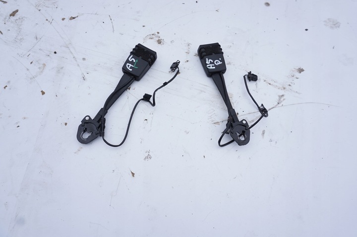 фото №1, Скоба ремня левый перед audi a5 8t sportback