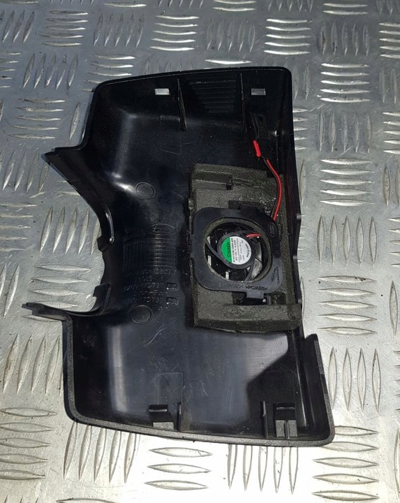 фото №6, Jaguar xf x260 корпус захист дзеркало заднього виду