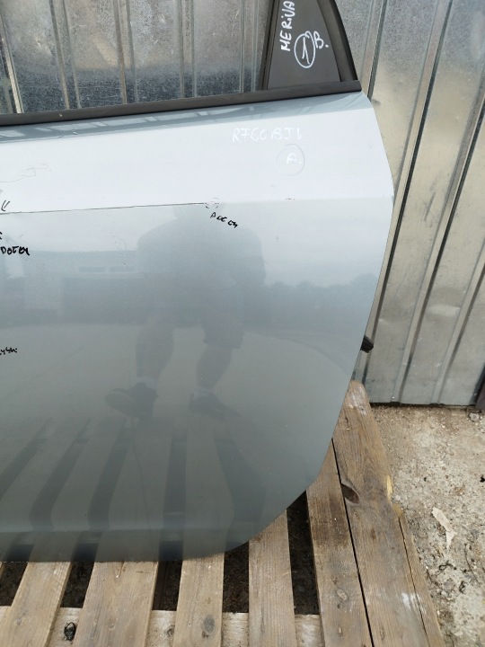 фото №9, Двери левые задние opel meriva b ii 2010-2013 цвет z179