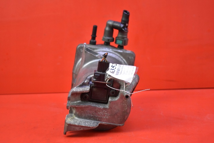 фото №7, Корпус фільтра пального 5u3q-9155-ag peugeot 607 2.7 hdi 204 km рестайлінг 99-10