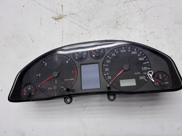 фото №1, Спідометр  audi a6 c5 4b0919881