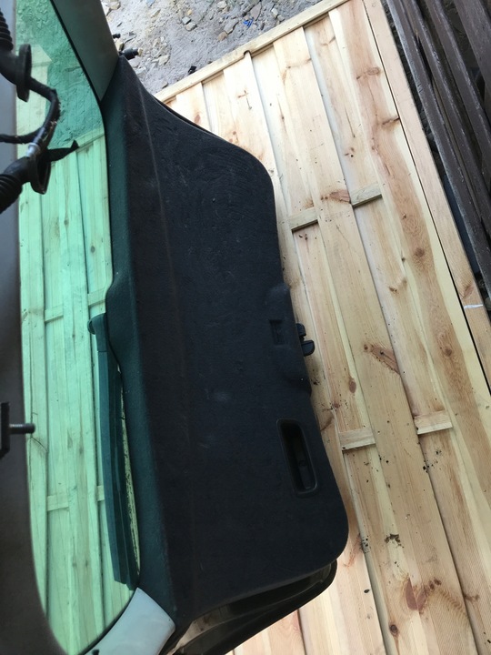 фото №4, Altea fr комплектна кришка багажника зад lc9z