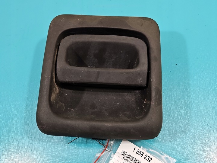 фото №1, Ручка зад правая наружная fiat ducato ii