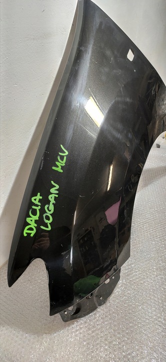 фото №3, Крыло левый перед dacia logan ii 2 mcv