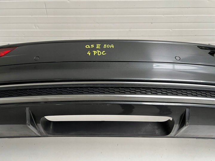 фото №10, Бампер задний зад audi q5 ii 80a 4 pdc sline s-line hak
