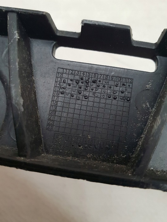 фото №10, Skoda octavia iii універсал 5e9 ковзун w бампер зад l