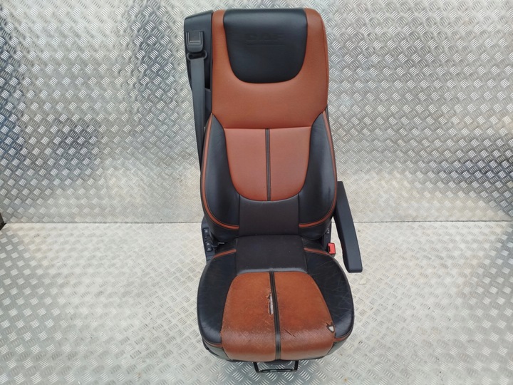 фото №1, Сидіння пасажира daf xf 106 рестайлінг