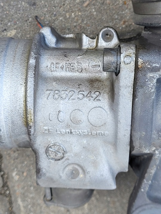 фото №11, Audi a6 c6 рулевая рейка трансмиссия 4f1422066a