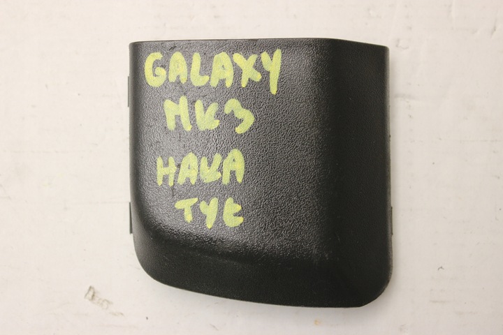 фото №1, Ford s-max заглушка бампера фаркоп зад 6m2117k922