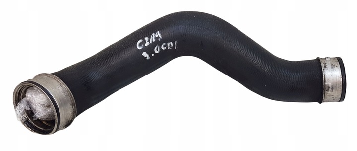 фото №1, Mercedes cls c219 3.0 cdi труба інтеркулер turbo