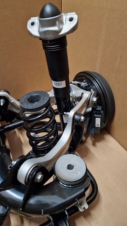 фото №14, Id.4 id.5 двигун електричний ebja коробка передач коробки передач uyy підвішування зад нове