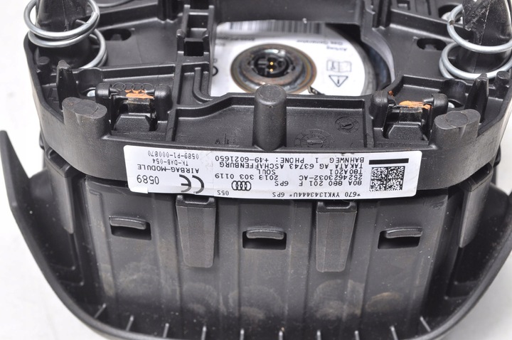 фото №7, Audi q5 ii 80a панель консоль подушка безопасности 80b857001d 80a880201f 80a880204d