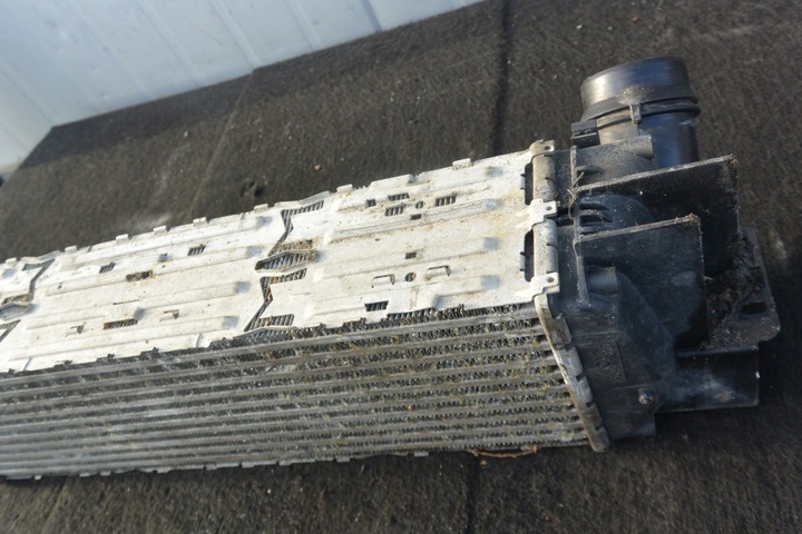 фото №7, Інтеркулер радіаторів n57 bmw x3 f25 x4 f26 рестайлінг