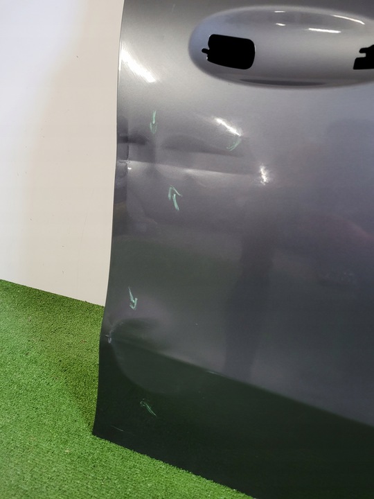 фото №9, Mercedes glc ii w254 x254 a254 двері праві передні праві перед a2547220800