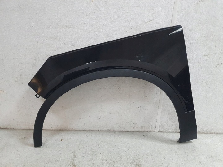 фото №1, Volvo xc40 2018- крыло левый перед планка оригинал 717