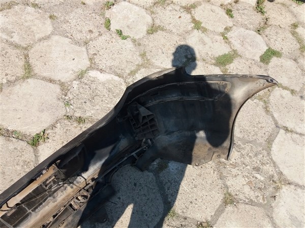 фото №12, Бампер задний зад peugeot 307 cc cabrio exld