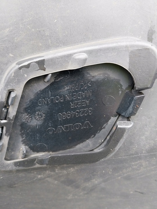 фото №14, Бампер перед переднє volvo xc60 xc 60 ii 2 рестайлінг r-design r - design 21-