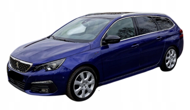 фото №3, Рычаг + дворник листовая рессора na зад peugeot 308 sw ii / универсал [t9] 2014r-