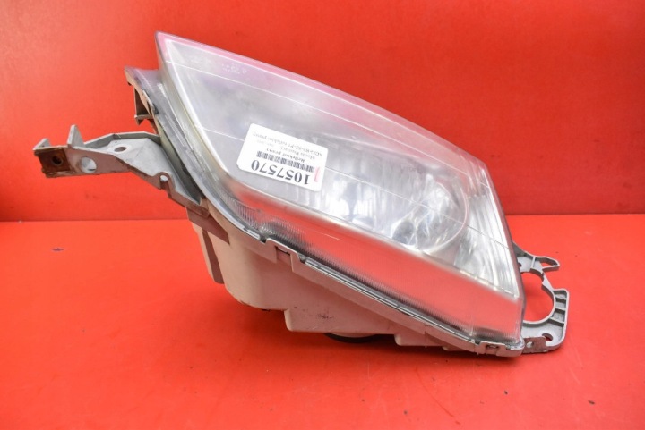 фото №6, Фара правое фара передняя eu p0286r mazda premacy 1 i cp 99-01