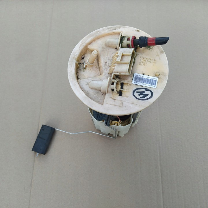 фото №1, Насос пального fv41-9h307-aa ford kuga mk2 2.0 tdci