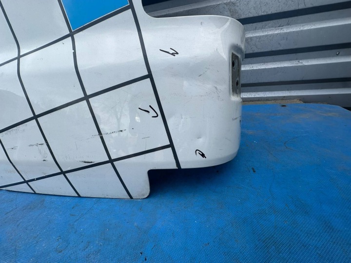 фото №8, Volkswagen transporter t6 дверь задние правые правое зад