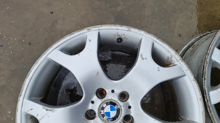 фото №10, Диск диски комплект bmw x5 e53 19 дюймов 1096228