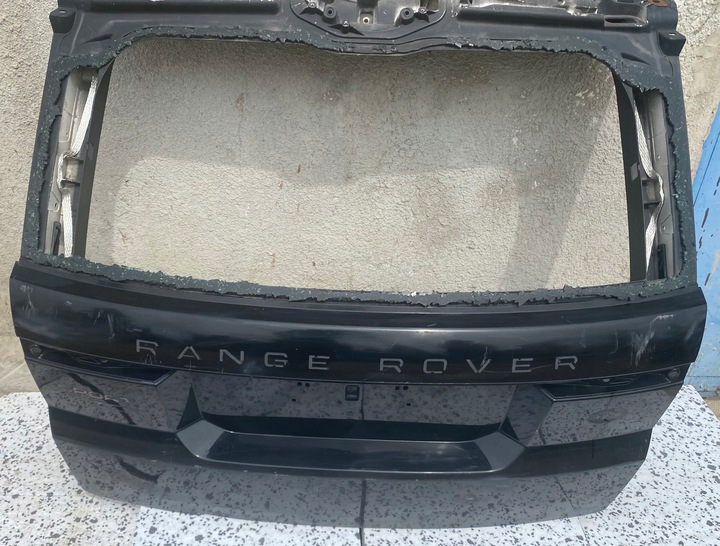 фото №16, Крышка range rover sport ii l494 17r