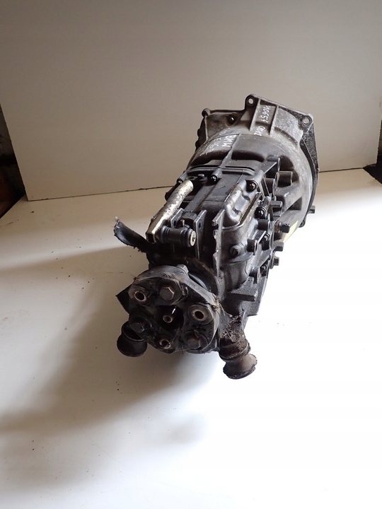 фото №10, Коробка передач коробки передач bmw e46 fl touring 2.0d 150km 5b 02r 1065401045 1065401012