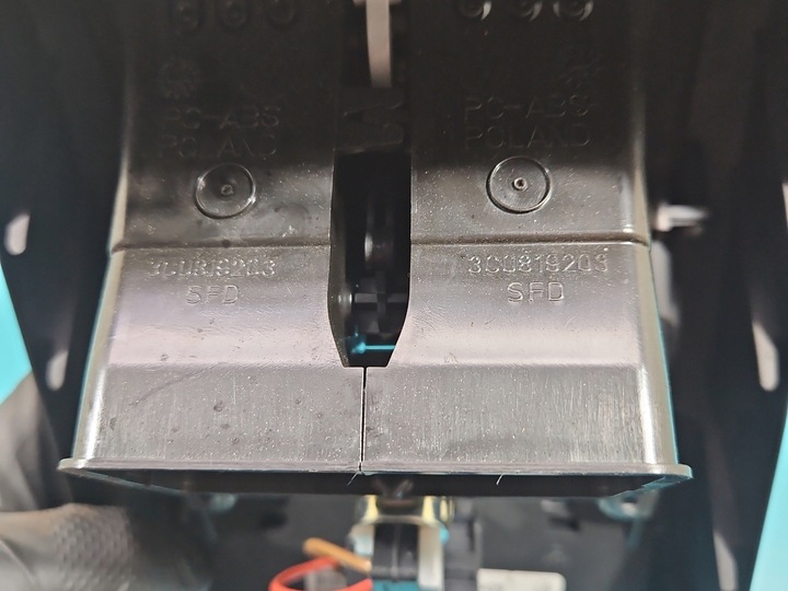 фото №7, Решітка повітропровід vw passat cc 3c0864298bp