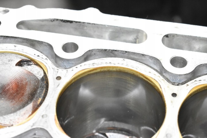 фото №12, Blok низ двигуна вал 8nr toyota corolla e21 1.2 t d-4t 116 km 18-25