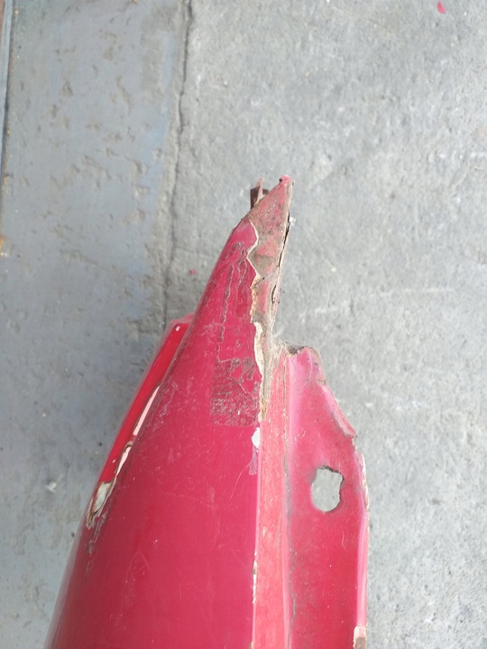 фото №6, Toyota celica v 5 крило перед переднє лівий