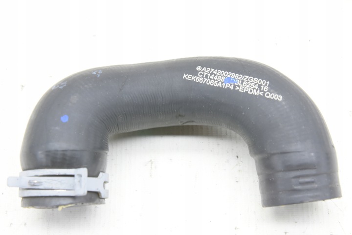 фото №10, Mercedes w205 шланг шланг воды