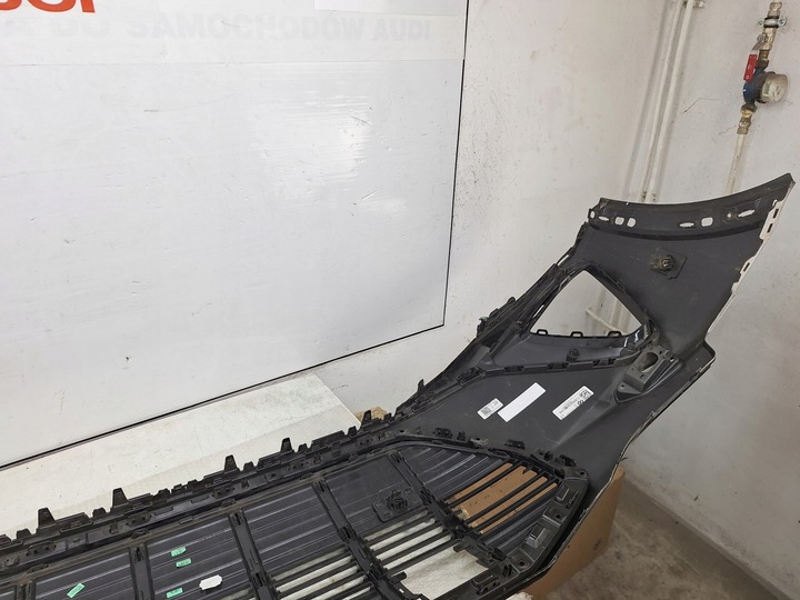 фото №6, Бампер audi -e-tron 4k 4ke s-line оригінал оригінальний номер aso рестайлінг po рестайлінг