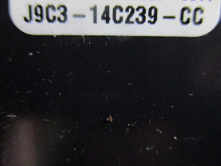 фото №9, Панель кондиционера jaguar e-pace j9c3-14c239-cc