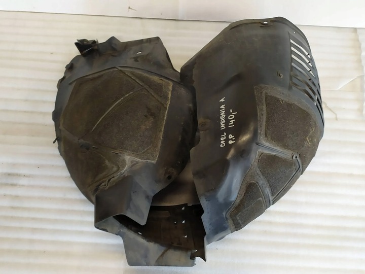 фото №8, Подкрылок перед правые opel insignia a