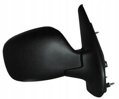 фото №1, Дзеркало ele le чорні обігрів renault kangoo 02-08 3149m03 5402-04-9225172p