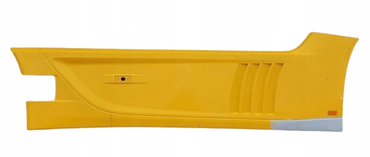 фото №1, Actros mp4 защита межосевая панель спойлер a9615206223