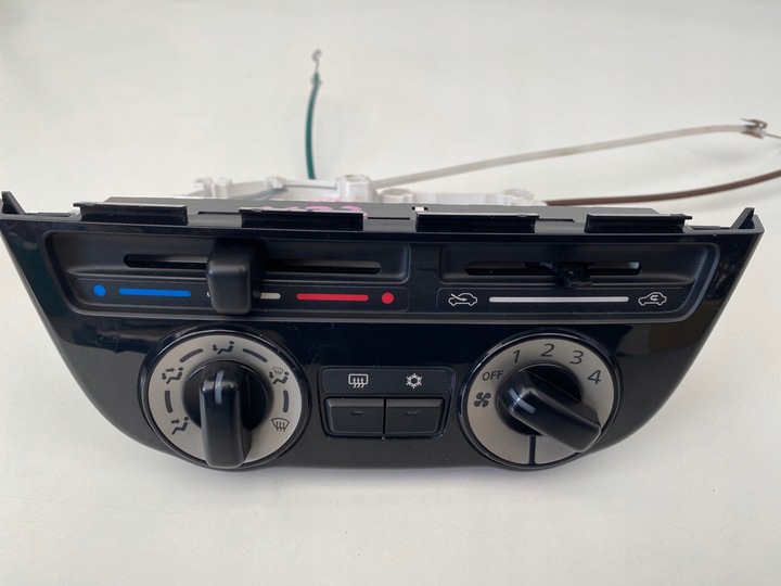 фото №1, Панель повітропровід кондиціонера space star ii